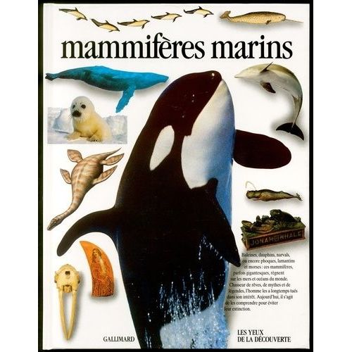 Mammifères Marins