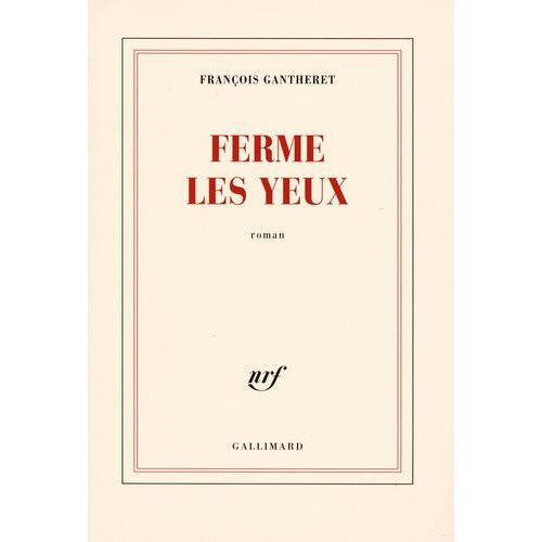 Ferme Les Yeux