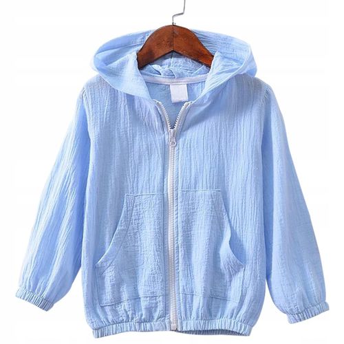 Manteau De Soleil En Coton Pour Enfants