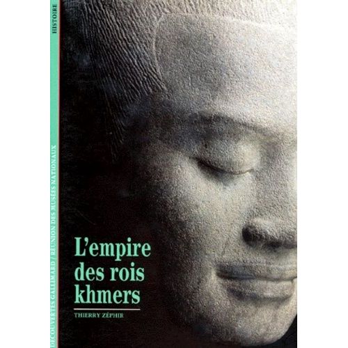 L'empire Des Rois Khmers