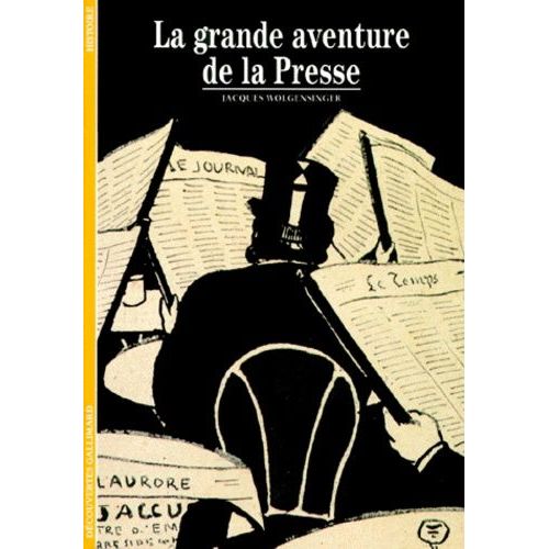 Lagrande Aventure De La Presse