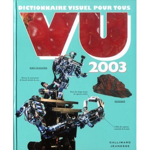 Dictionnaire Visuel Pour Tous - Edition 2003