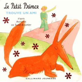 Le Petit Prince Trouve Un Ami