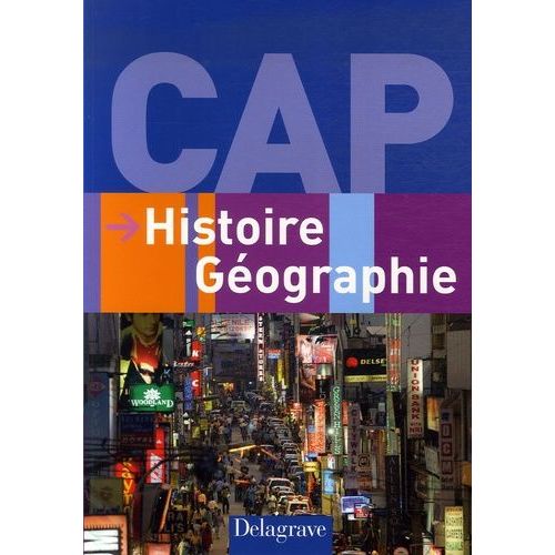 Histoire-Géographie Cap