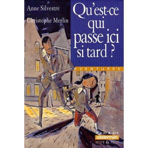 Qu'est-Ce Qui Passe Ici Si Tard ?