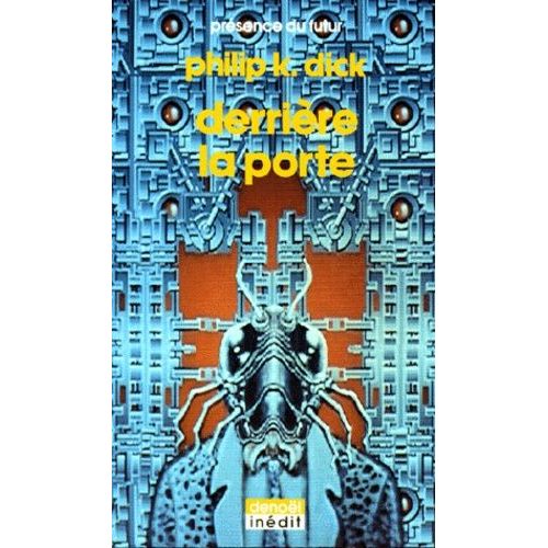 Derrière La Porte