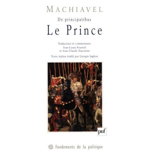 De Principatibus