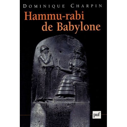 Hammu-Rabi De Babylone