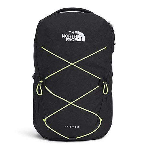 Sac à Dos Jester Noir - NF0A3VXFIC4 - Misura Unica