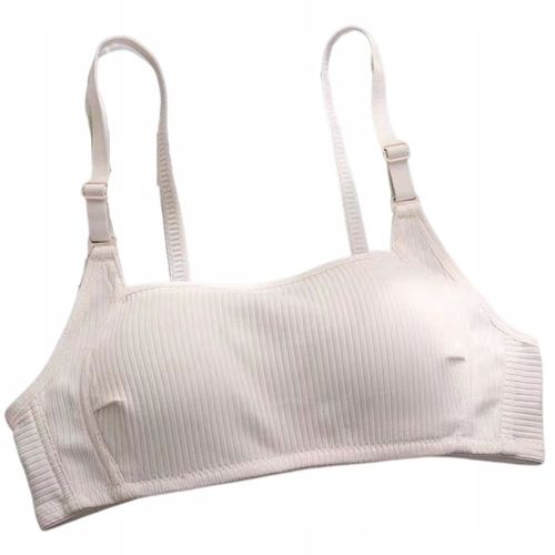 Soutiens-Gorge Tubulaires Respirants Pour Filles