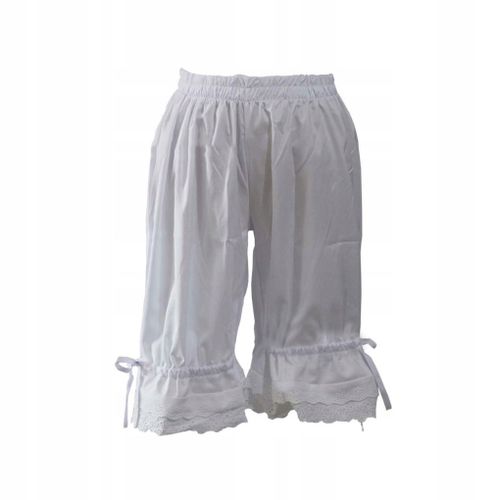 Short En Dentelle Pantalon Jambes Larges