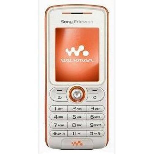 Sony Ericsson W200i