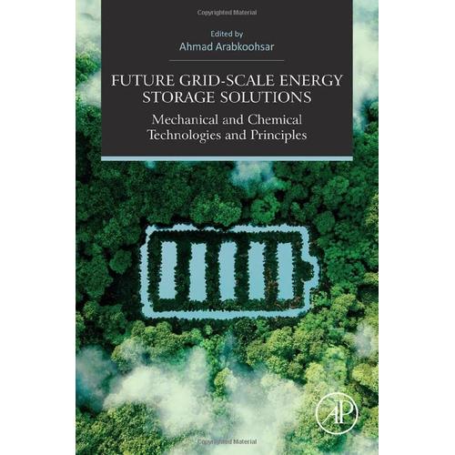 Future Grid-Scale Energy Storage Solutions