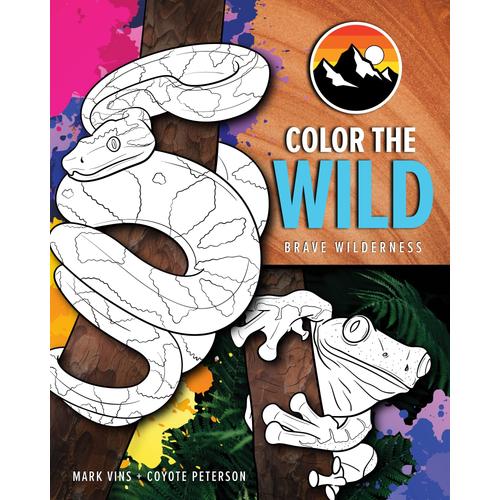 Color The Wild