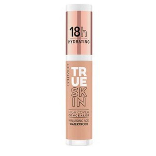 Catrice - True Skin High Cover Concealer Correcteur Haute Couvrance 046 Warm Toffee Correcteur Et Anticernes 046, Warm Toffee, 4.5 Ml 5 Ml 