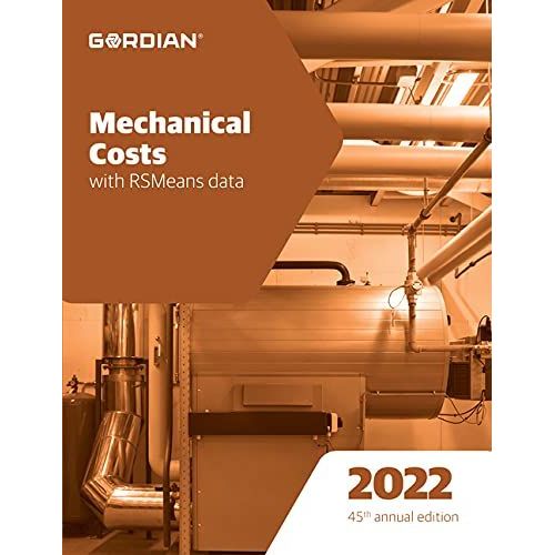 Mechanical Costs With Rsmeans Data