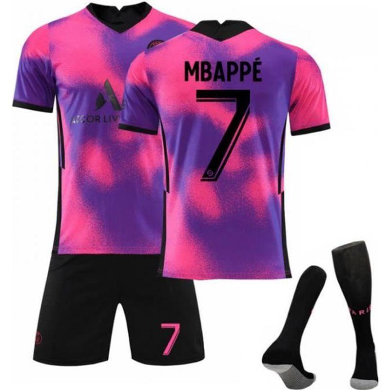 Mbappe football shirt deals