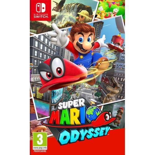 Super Mario Odysée