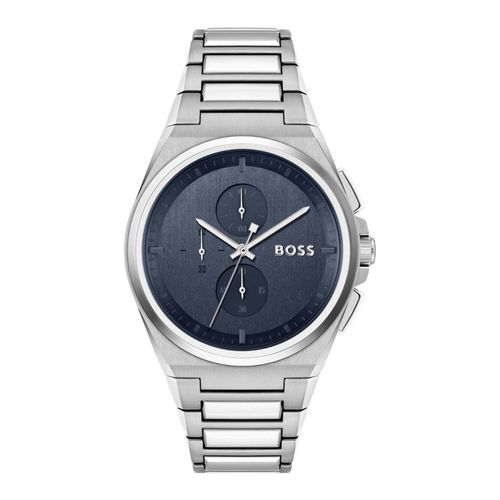 New Genuine Men's Watch Hugo Boss Heren Horloge Chronographe Hb1514048