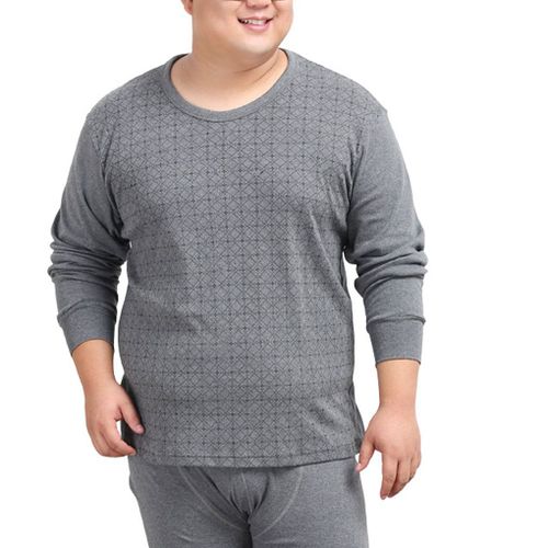 Sous-V¿ºtements Thermiques Et Chemisiers En Coton Pour Hommes