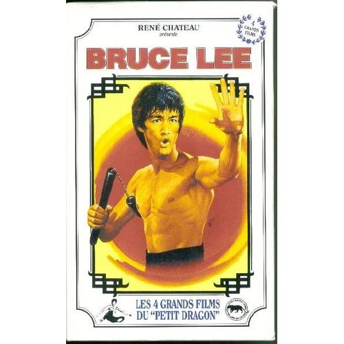 Coffret Bruce Lee
