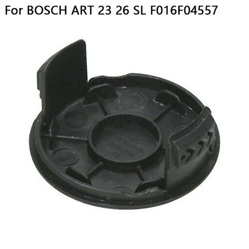 Couvercle de bobine accessoire pour BOSCH, pièces de rechange pour tondeuse, ART 23 26 SL