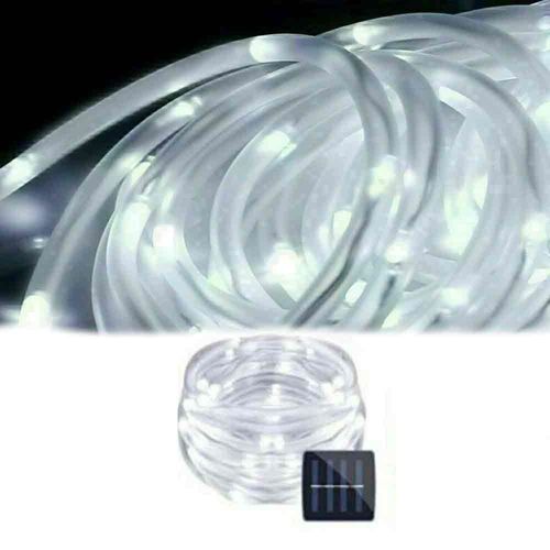 Guirlande Solaire Pour Le Jardin, Luminaire D'extérieur