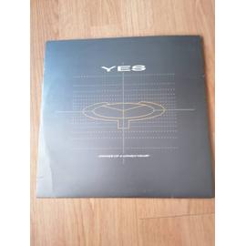 Yes - Owner Of A Lonely Heart Vinyl Record LP 12 Single 海外 即決-