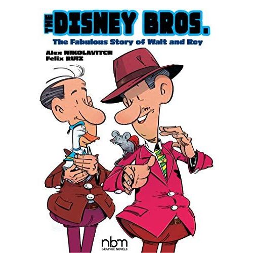 The Disney Bros.