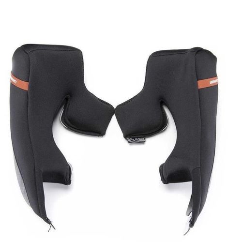 Mousse Casque De Moto Scorpion Exo-520 Evo Air Kw2 - Noir 13 - Xs