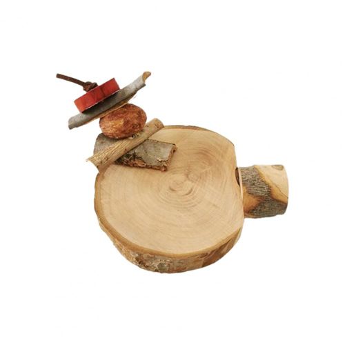 Support Universel Pour Perchoir À Oiseaux Et Perroquets, Jouet Pour Fabrication Soignée, Cage D'aménagement Paysager