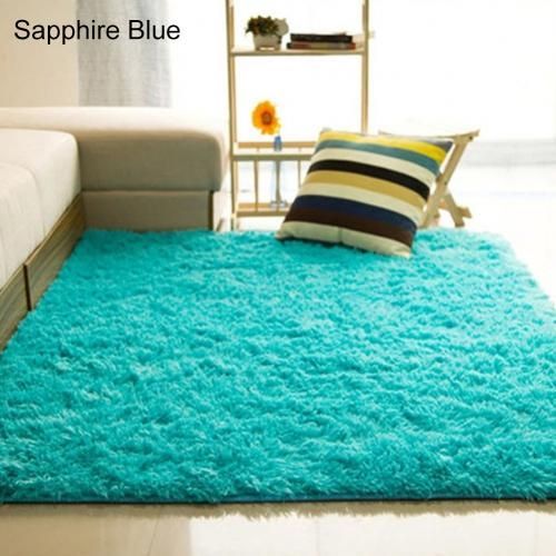 Offre Spéciale Tapis De Sol 1 Pièce Tapis Antidérapant Doux Tapis Rectangulaire Pour La Maison Salon Chambre À Coucher Fournitures De Maison