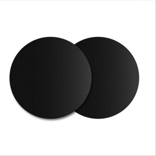 Tapis De Cuisson Antiadhésif Pour Barbecue, Rond 3d, Résistant À La Chaleur, Facile À Nettoyer, Feuille De Cuisson Pour Bbq