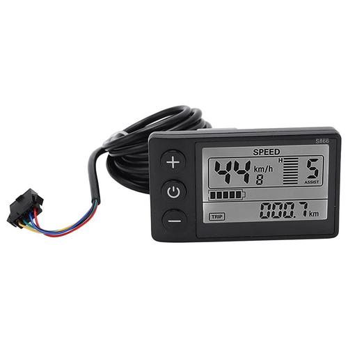 Compteur pour best sale velo electrique