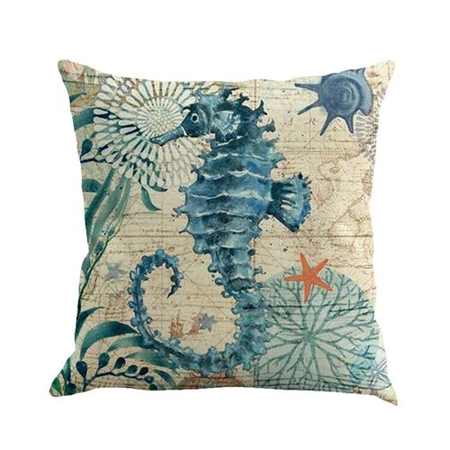 Housse De Coussin Pour Aquarium, Taie D'oreiller Pour La Maison, En Coton, Taille Standard, Cadeaux Ménagers