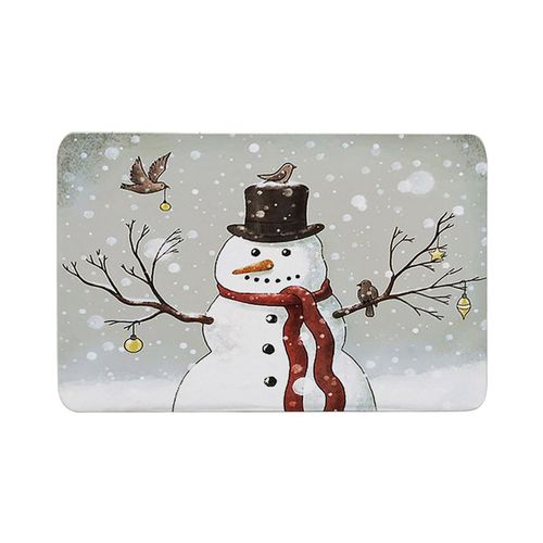 Paillasson Nains De Noël, Tapis De Bienvenue, Bonhomme De Neige, Décorations De Noël, Nouvel An, 2023