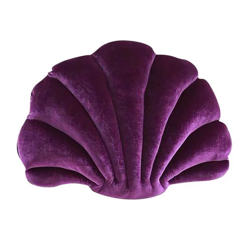 Coussin Décoratif En Forme De Coquille, Pour La Maison, Le Canapé, Le Chevet, Décoration Murale Pour Le Salon, Nouvel Arrivage, Offre Spéciale