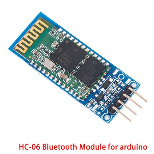 Émetteur Récepteur Rf Sans Fil Bluetooth Hc 06, Module Esclave Rs232/Ttl Pour Connecteurs Arduino