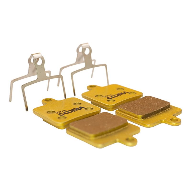 4 paires de plaquettes de frein  disque pour vlo, pour HOP... - 2