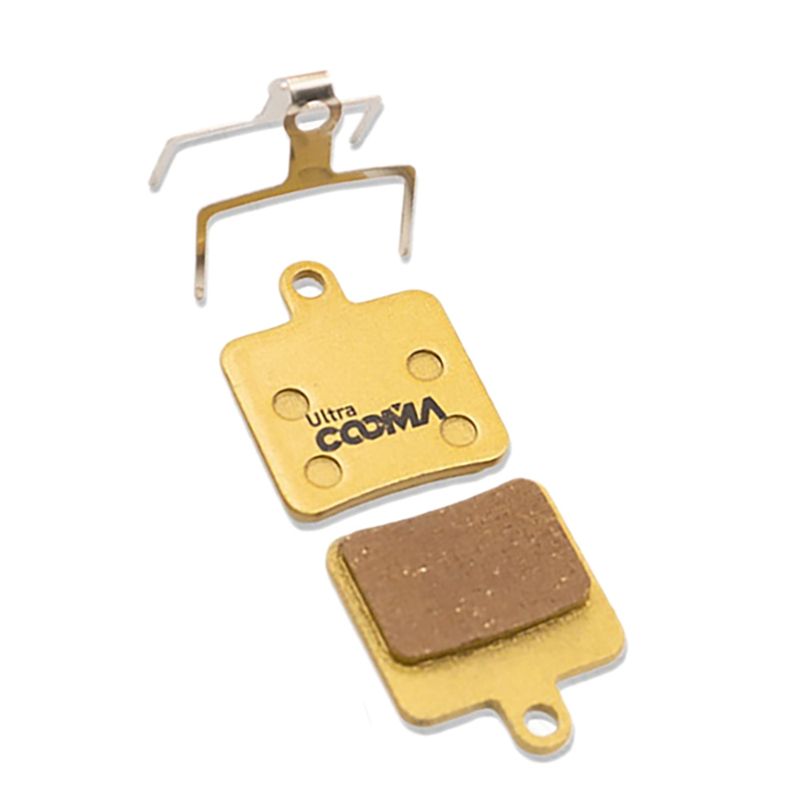 4 paires de plaquettes de frein  disque pour vlo, pour HOP... - 3