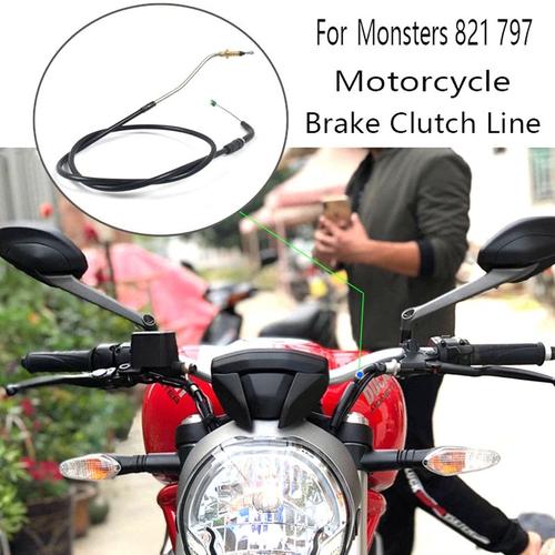 Câble De Commande D'embrayage Pour Moto Ducati Monster 821 797