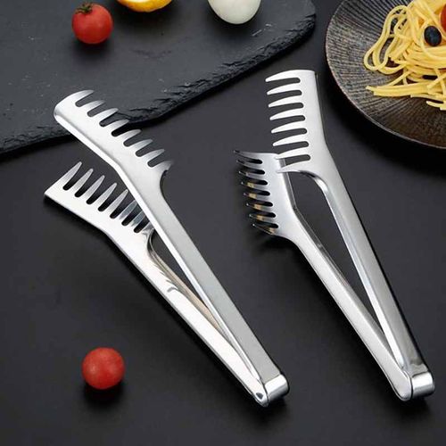 Pince À Nouilles En Acier Inoxydable, Accessoires De Cuisine, Peigne À Spaghetti, Pince À Pâtes, Support Pour La Cuisson Des Pâtes, Restaurant