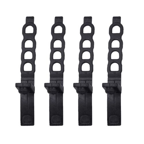 Carénage Des Phares De Moto, Supports Fixes, Ceinture De Support