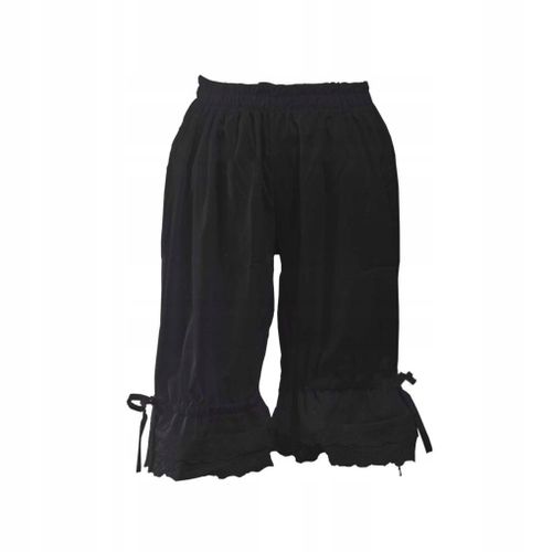 Short En Dentelle Pantalon Jambes Larges