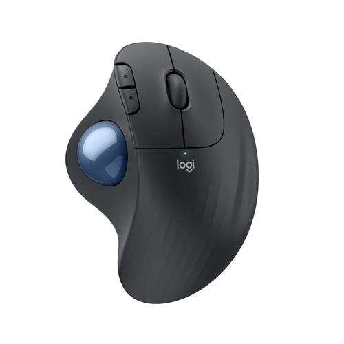 Souris trackball sans Fil Logitech Ergo M575S Graphite