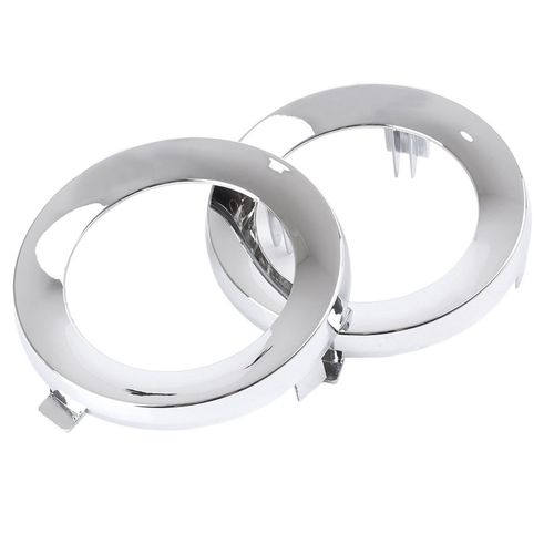 Bague De Protection Pour Phare Antibrouillard Chromé, Pour Subaru Forester 2009 ? 2013, 57731sc000
