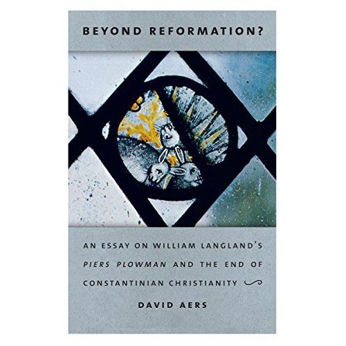 Beyond Reformation?