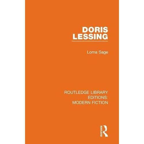 Doris Lessing