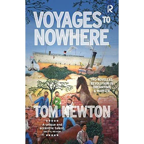 Voyages To Nowhere: Two Novellas