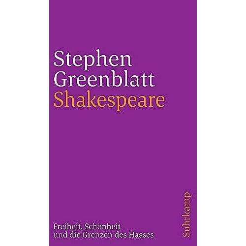 Shakespeare: Freiheit, Schönheit Und Die Grenzen Des Hasses